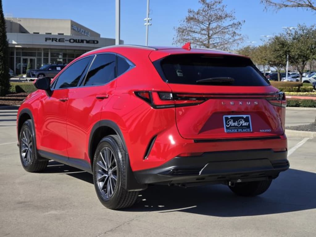 Certified 2024 Lexus NX 250 PREMIUM FWD SUV