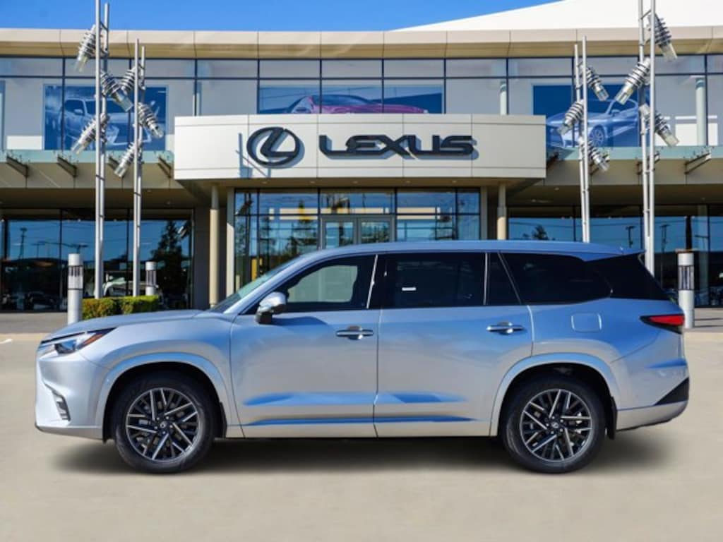 New 2026 Lexus TX 350 Premium Sport Utility