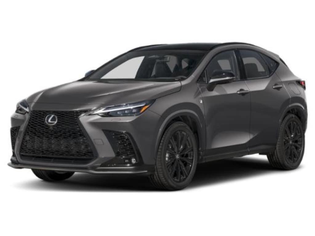 New 2026 Lexus NX 450h+ Luxury Sport Utility