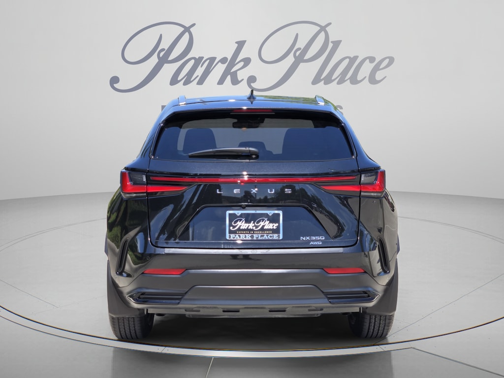 Certified 2025 Lexus NX NX 350 Luxury SUV