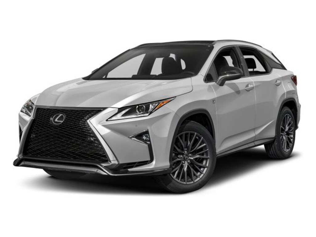 Used 2017 Lexus RX RX 350 SUV