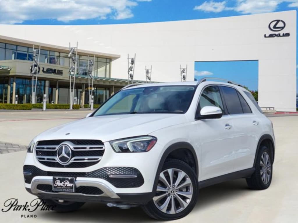Used 2022 Mercedes-Benz GLE GLE 350 SUV