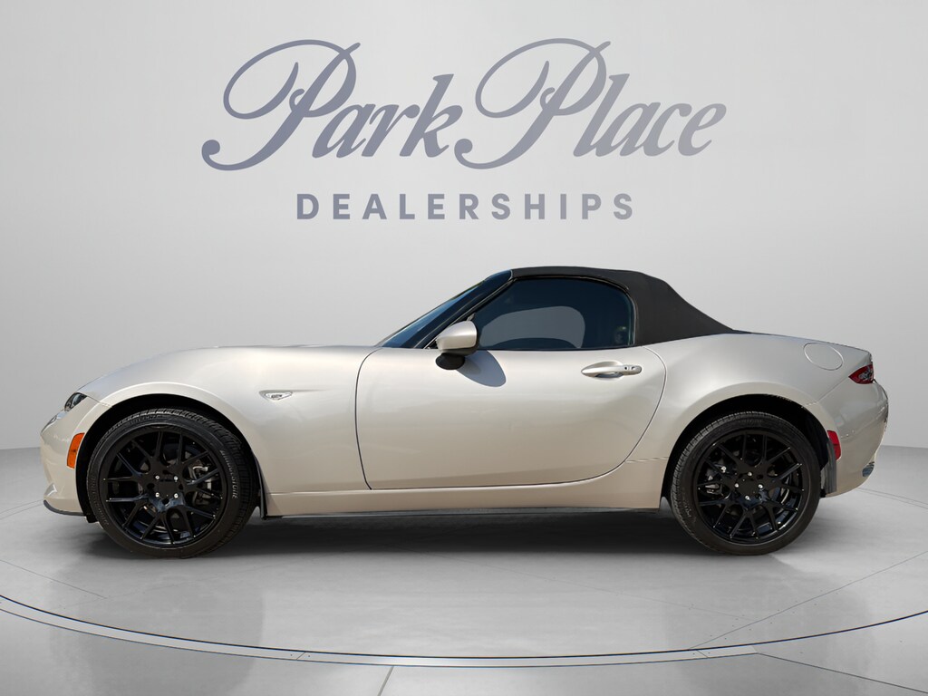 Used 2023 Mazda MX-5 Miata Grand Touring Convertible