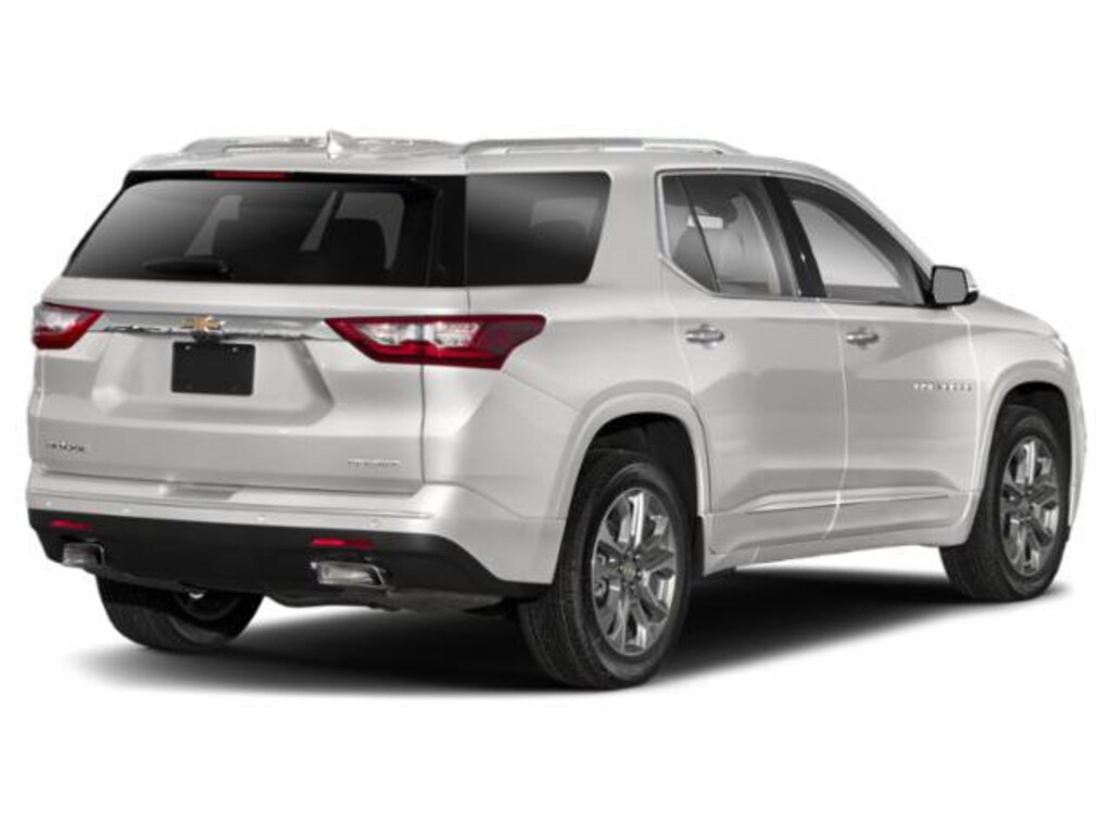 Used 2020 Chevrolet Traverse Premier SUV