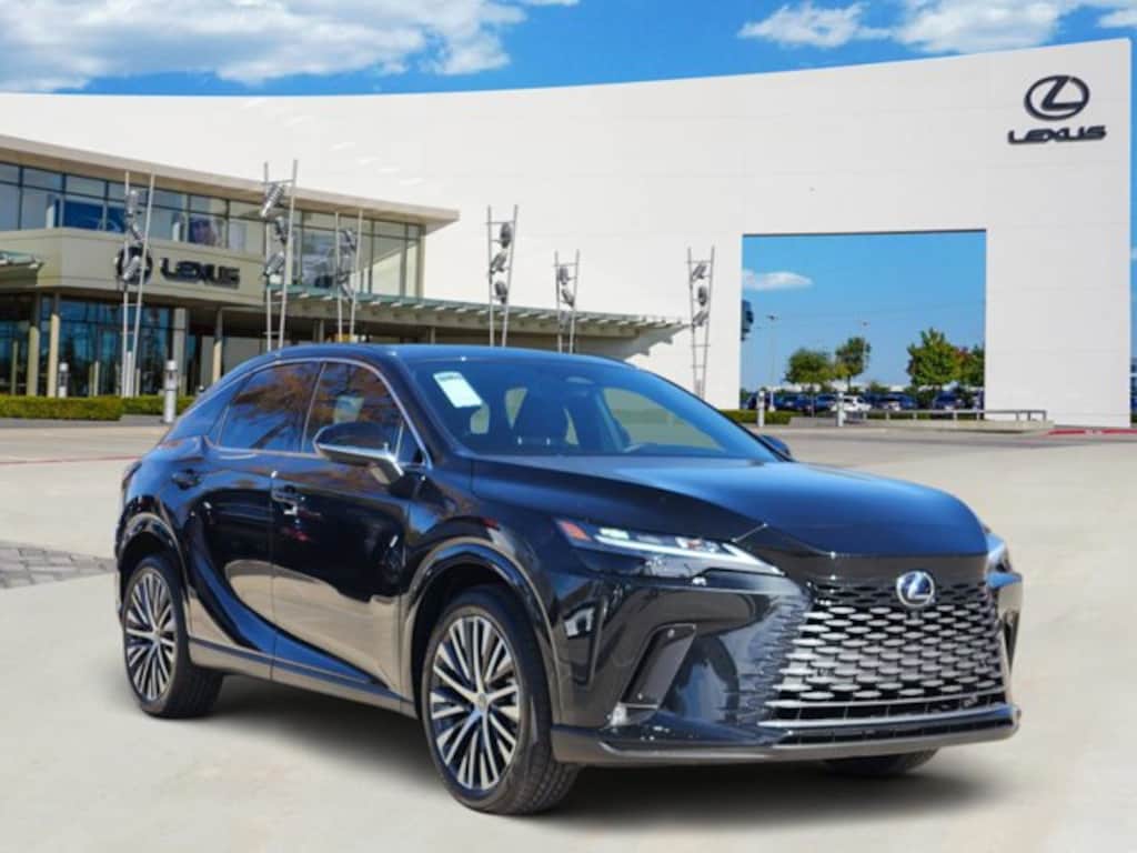 New 2026 Lexus RX 350 Premium+ Sport Utility