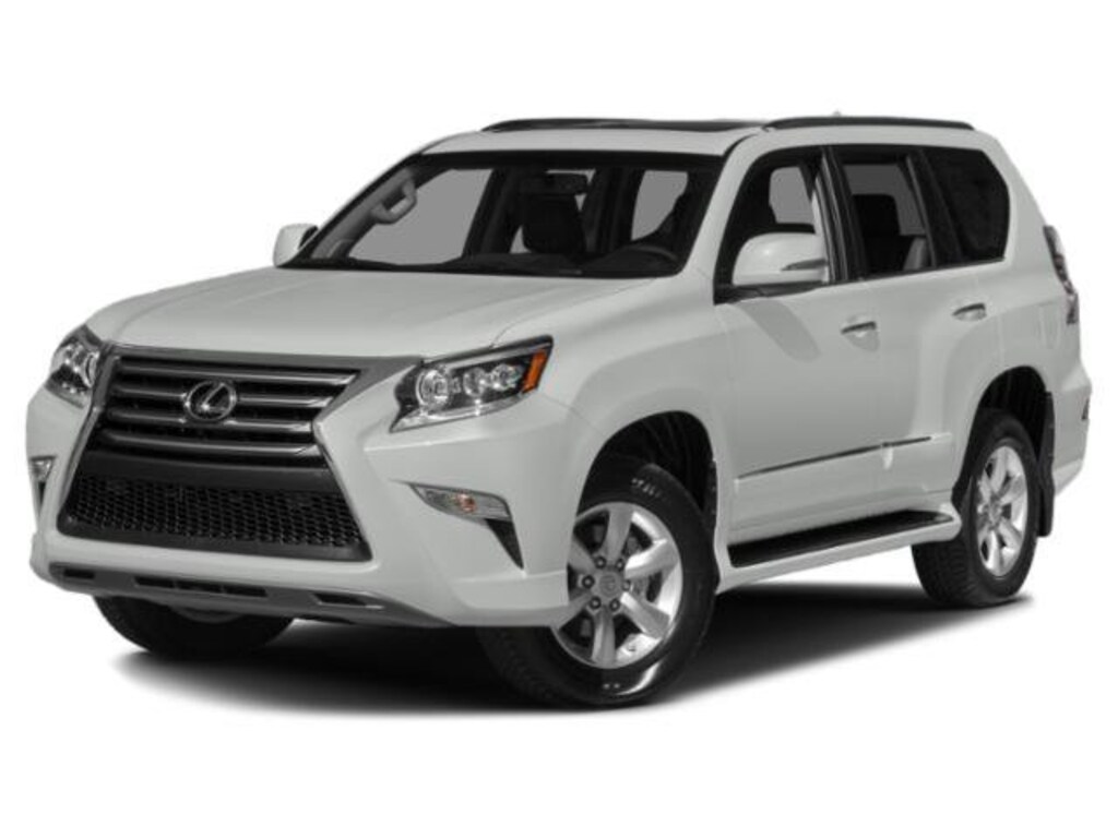 Used 2015 Lexus GX 460 Luxury SUV