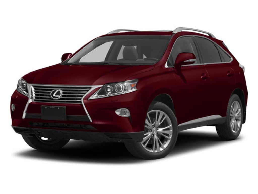 Used 2013 Lexus RX 350 Premium, Navigation SUV