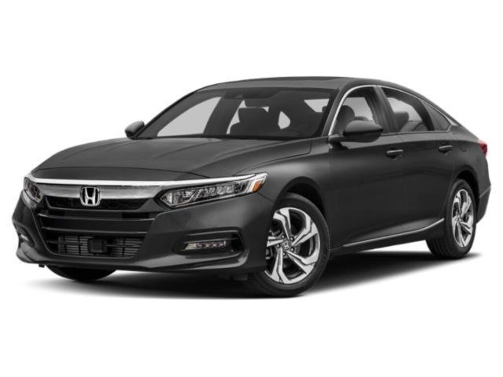 Used 2018 Honda Accord Sedan EX-L 2.0T Sedan