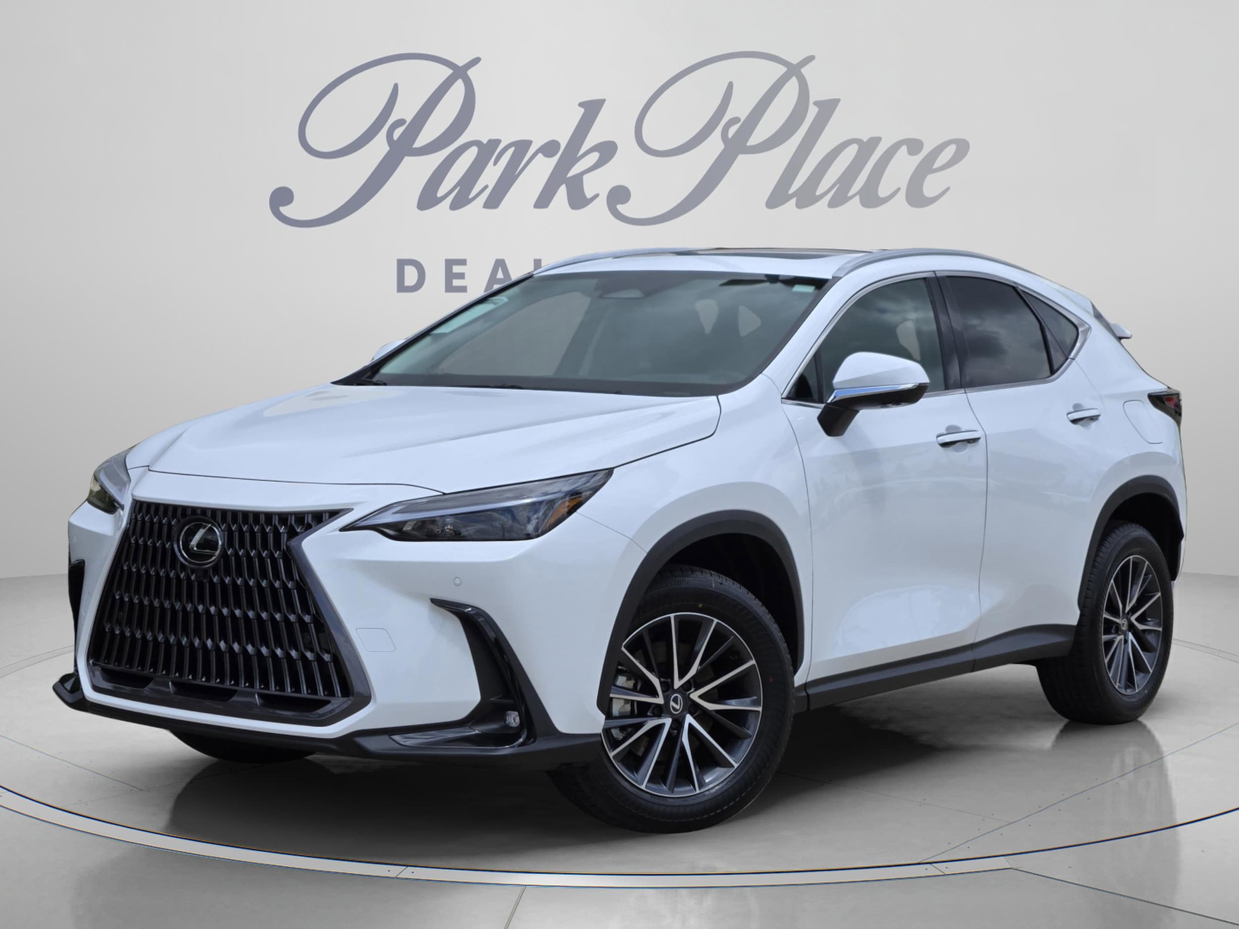 2026 Lexus NX 350h 350h Premium AWD's photo