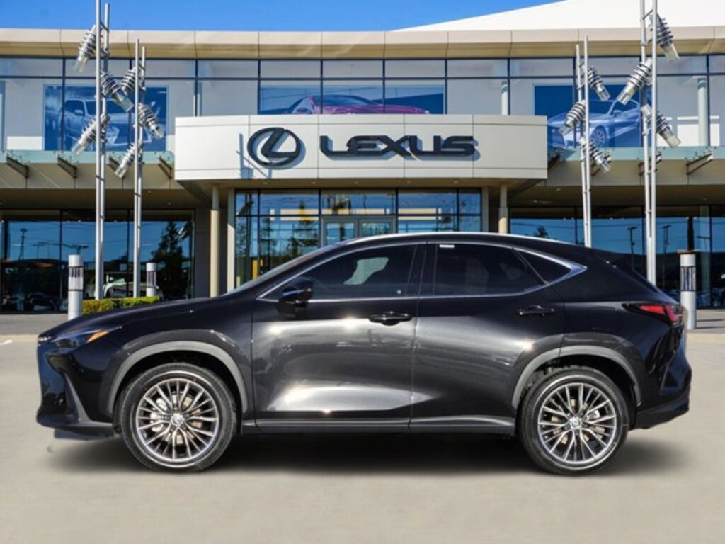 New 2026 Lexus NX 350 Luxury Sport Utility