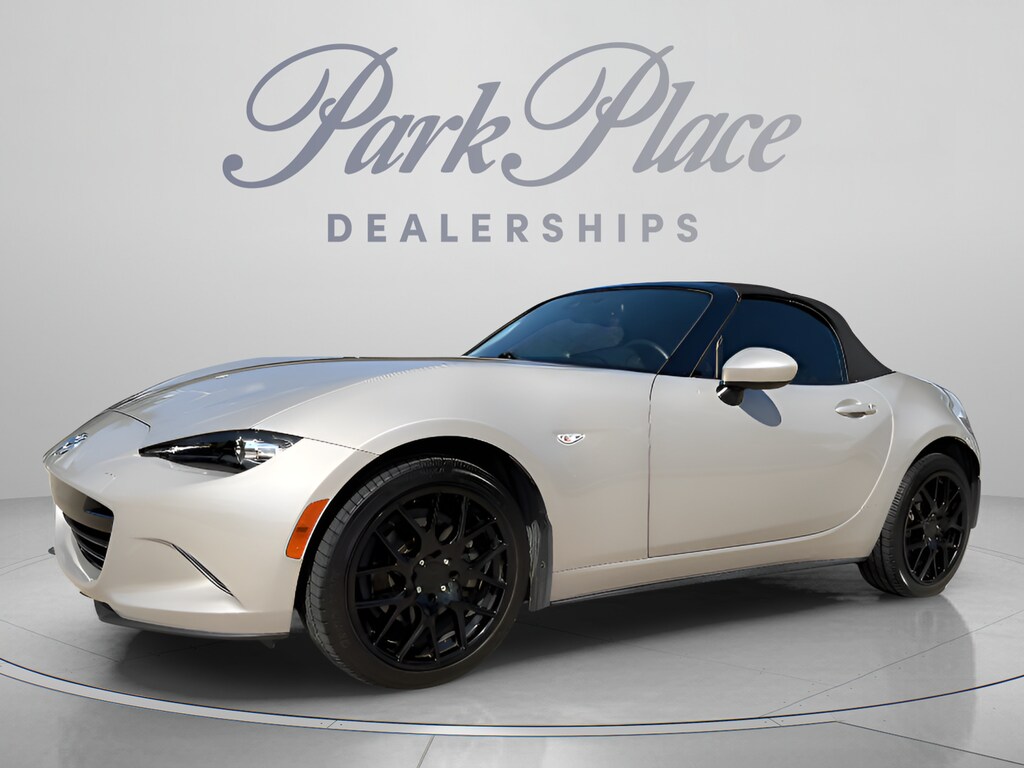 Used 2023 Mazda MX-5 Miata Grand Touring Convertible
