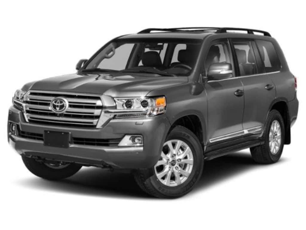 Used 2021 Toyota Land Cruiser  SUV