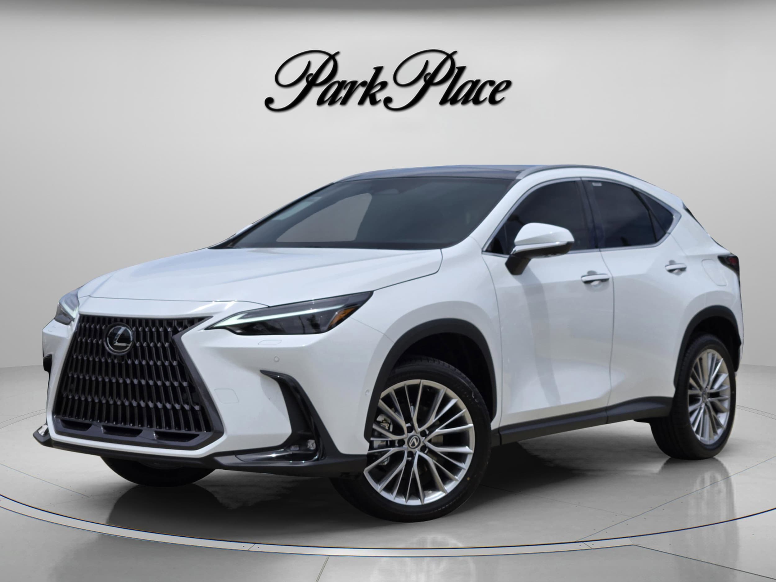 2026 Lexus NX 350h 350h Luxury AWD's photo
