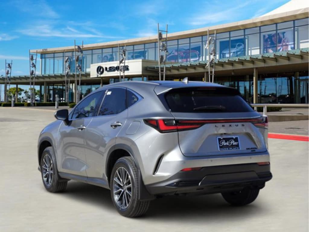 New 2026 Lexus NX 450h+ Luxury Sport Utility