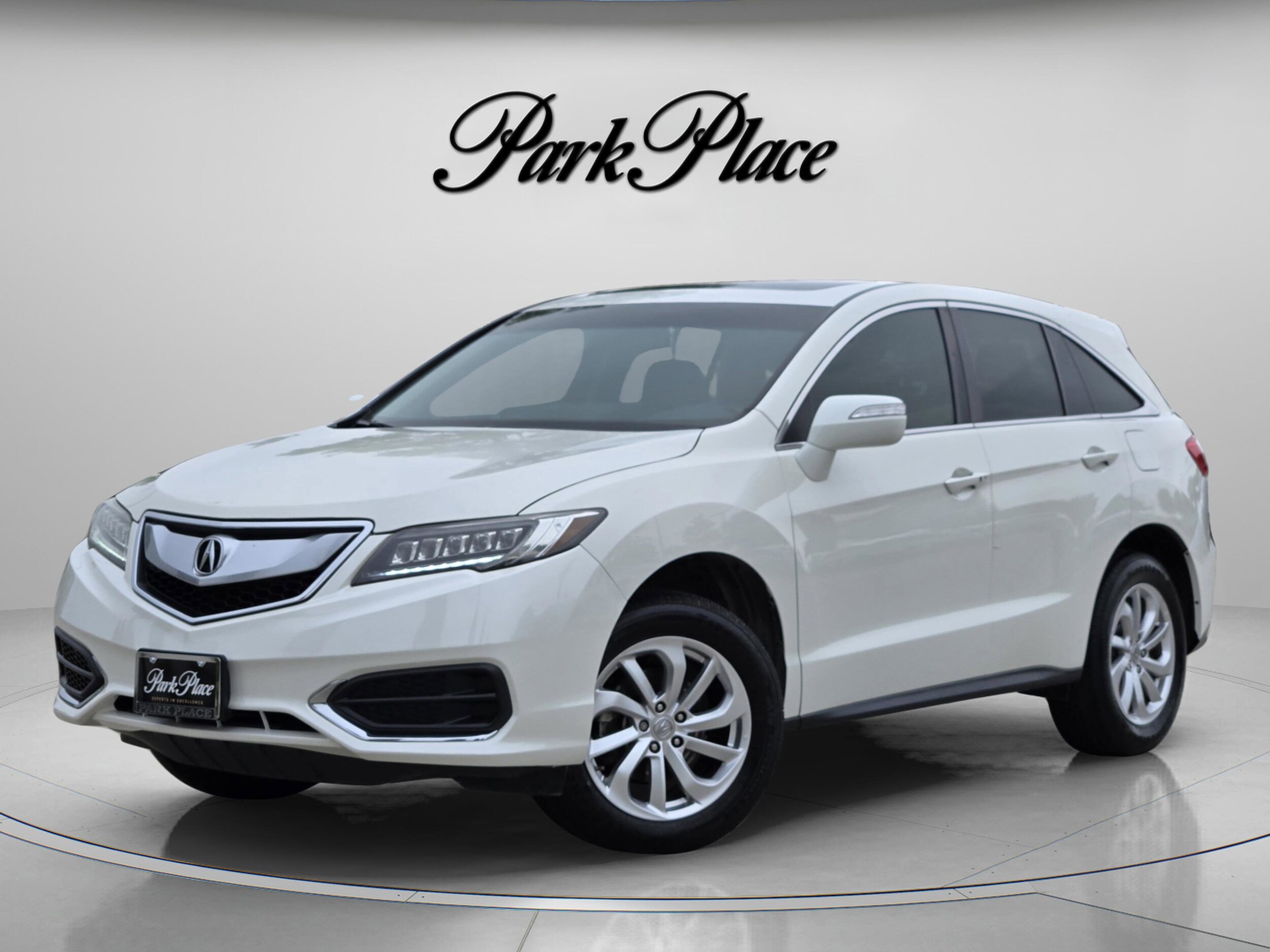 2017 Acura RDX Technology Package SH-AWD's photo