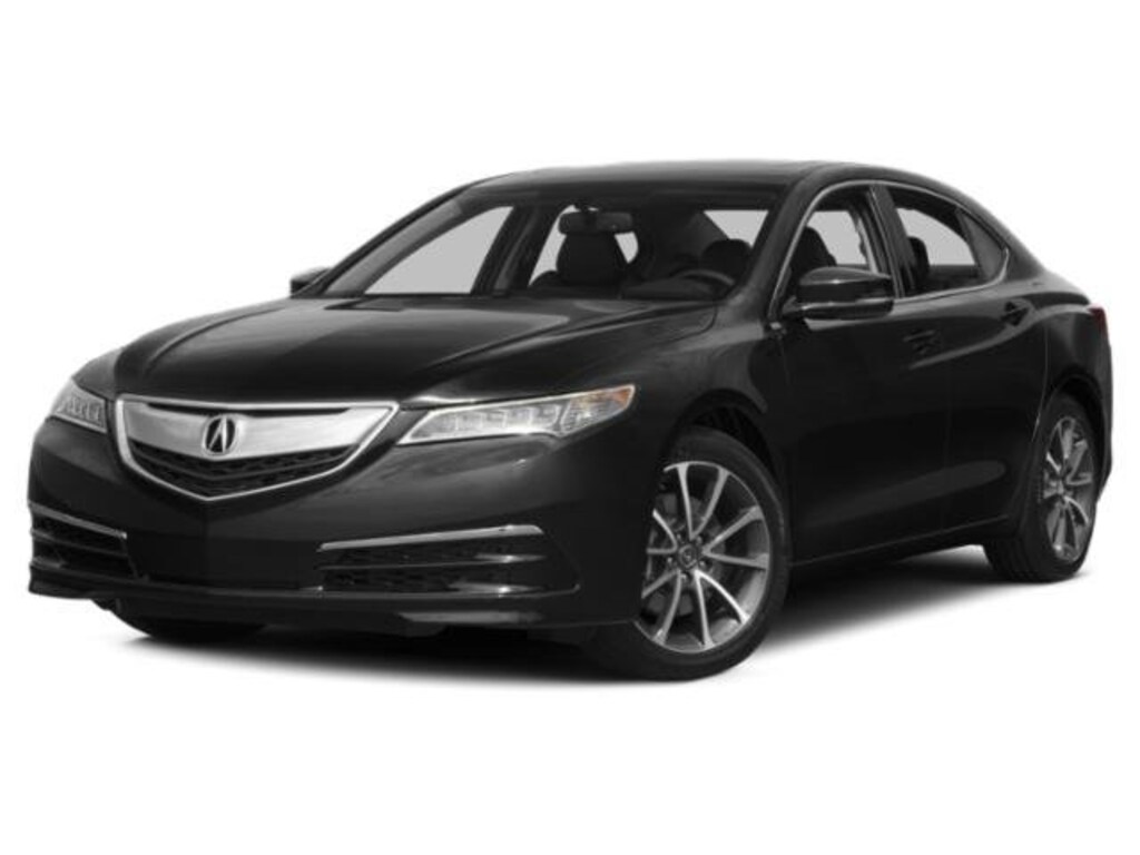 Used 2015 Acura TLX V6 Sedan