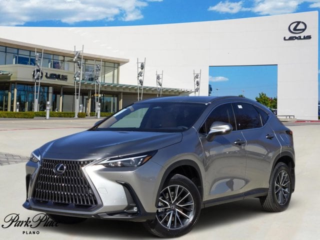 2026 Lexus NX PHEV 450h+'s photo