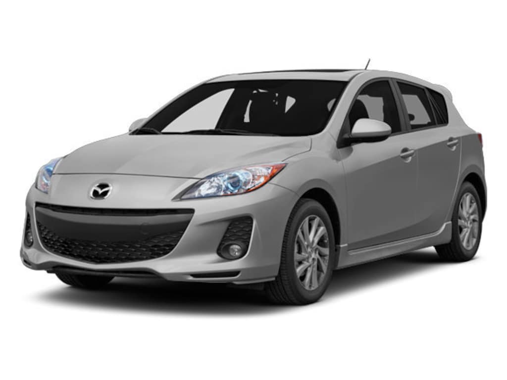 Used 2013 Mazda Mazda3 i Touring Hatchback
