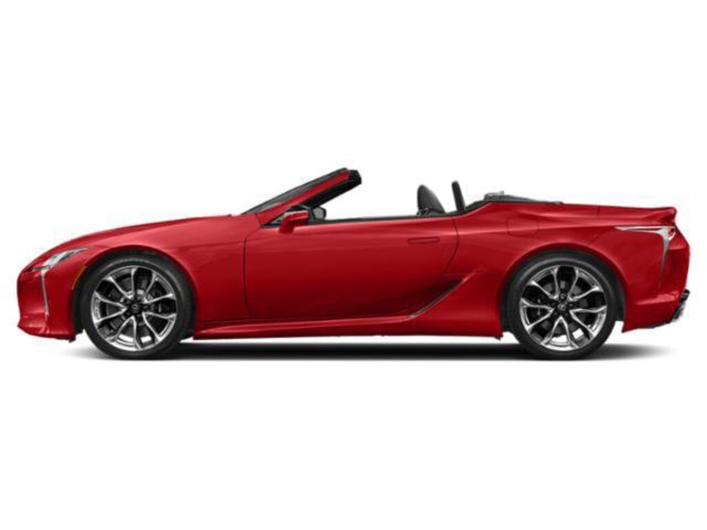 Used 2022 Lexus LC LC 500 Convertible