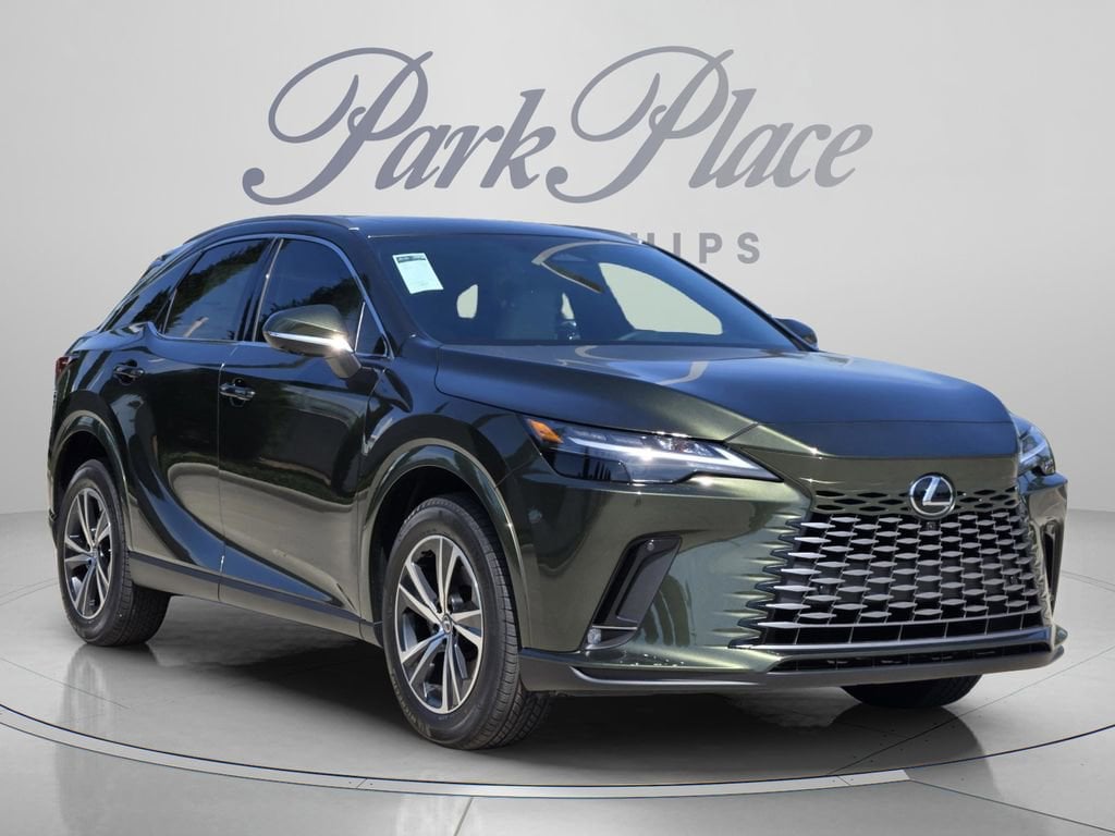 New 2026 Lexus RX 350 Premium Sport Utility