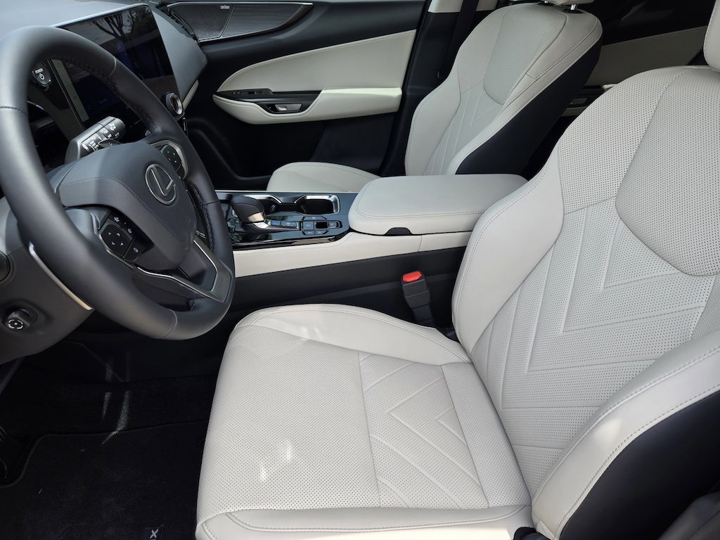 New 2026 Lexus NX 350h Luxury Sport Utility