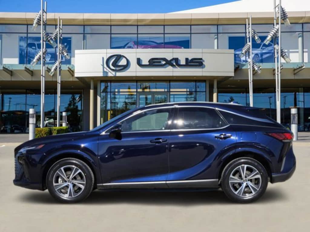 Certified 2024 Lexus RX 350 PREMIUM FWD SUV