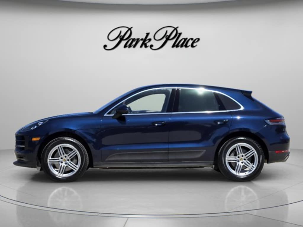 Used 2020 Porsche Macan S SUV