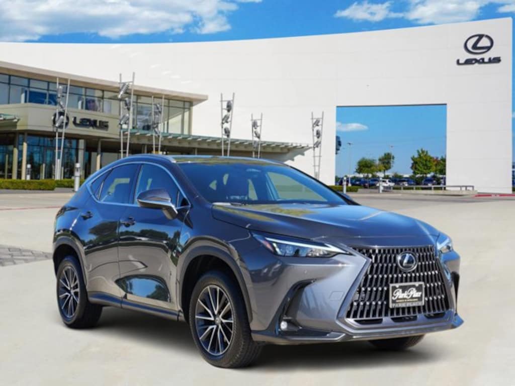 Certified 2025 Lexus NX 250 PREMIUM SUV