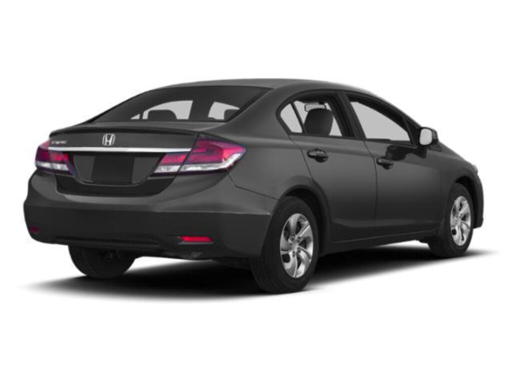 Used 2013 Honda Civic EX Sedan
