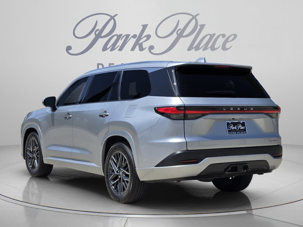Certified 2024 Lexus TX 350 LUXURY SUV