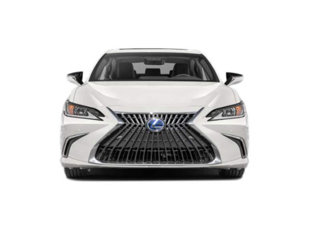 Used 2022 Lexus ES ES 300h Sedan