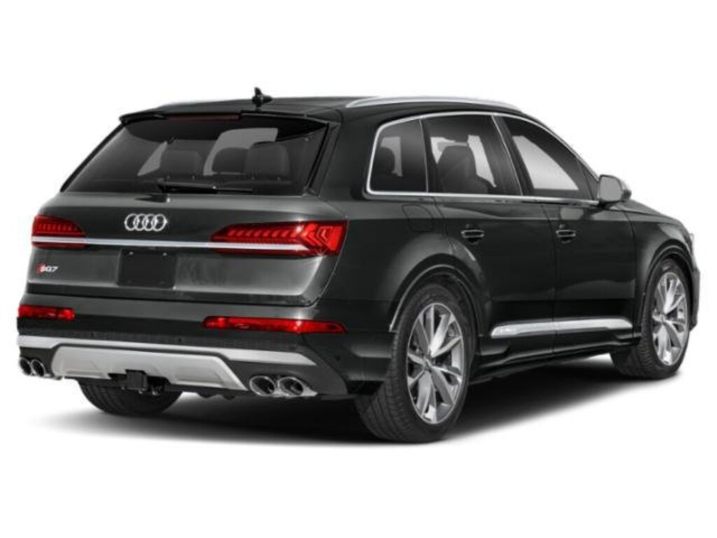 Used 2021 Audi SQ7 Prestige SUV