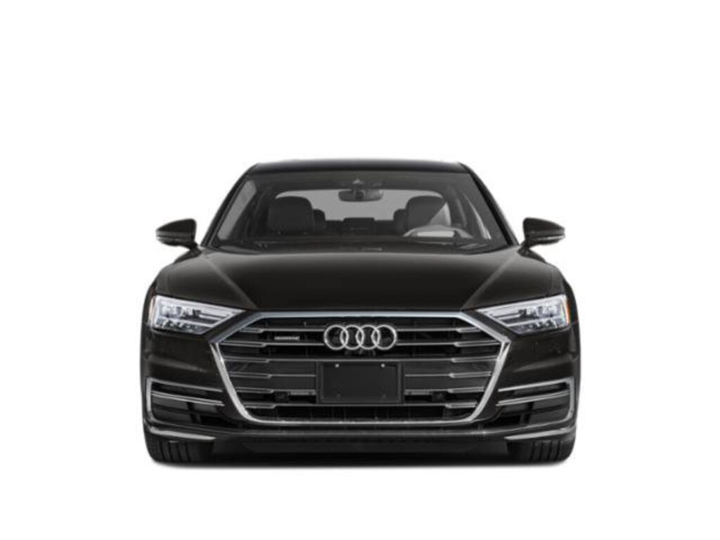 Used 2019 Audi A8 L L 55 Sedan