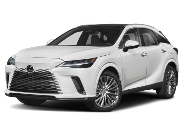 2025 Lexus RX
