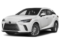 2025 LEXUS RX 350 Luxury Sport Utility
