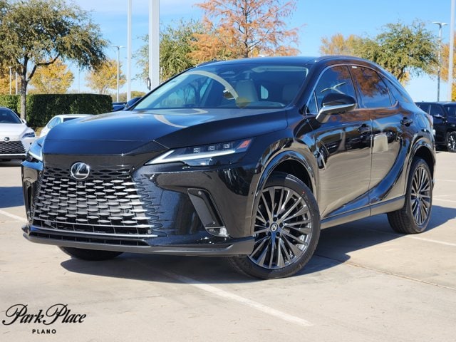 2026 Lexus RX Hybrid 350h's photo