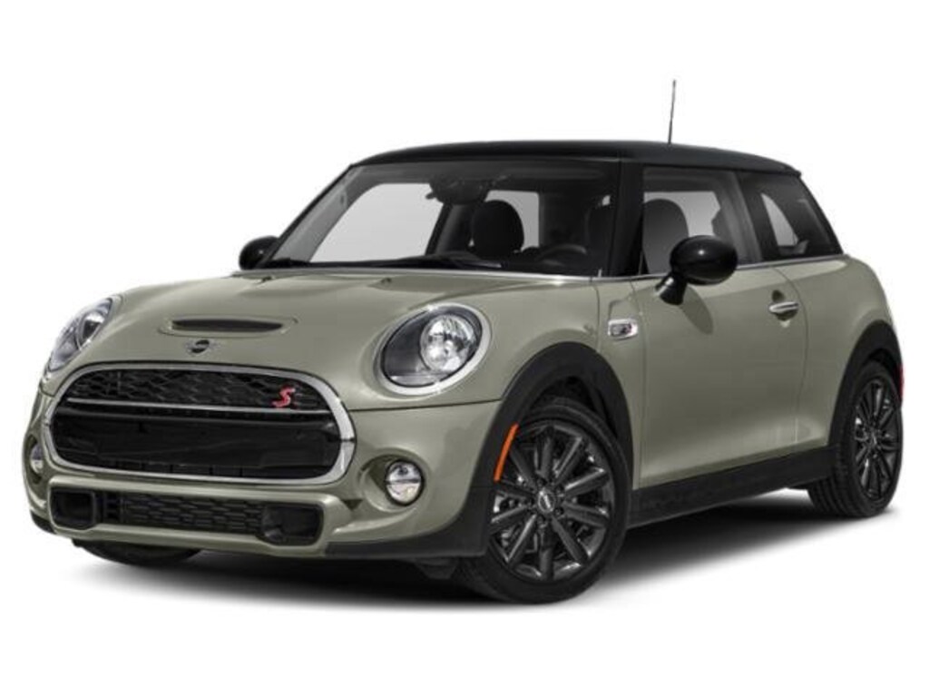 Used 2021 MINI Hardtop 2 Door Cooper S Hatchback