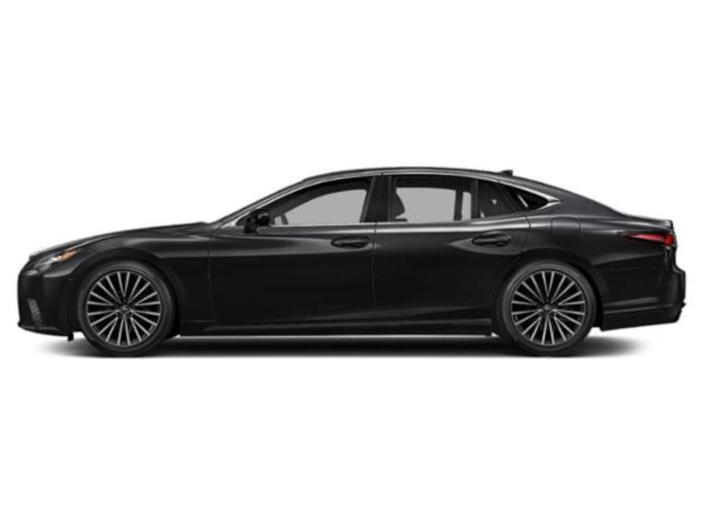 New 2026 Lexus LS 500 Heritage Edition SEDAN