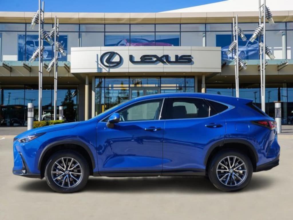 Certified 2025 Lexus NX 250  SUV