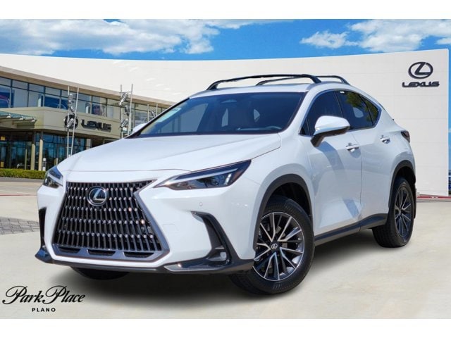 2026 Lexus NX 350's photo