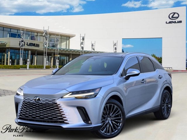 2026 Lexus RX Hybrid 350h's photo