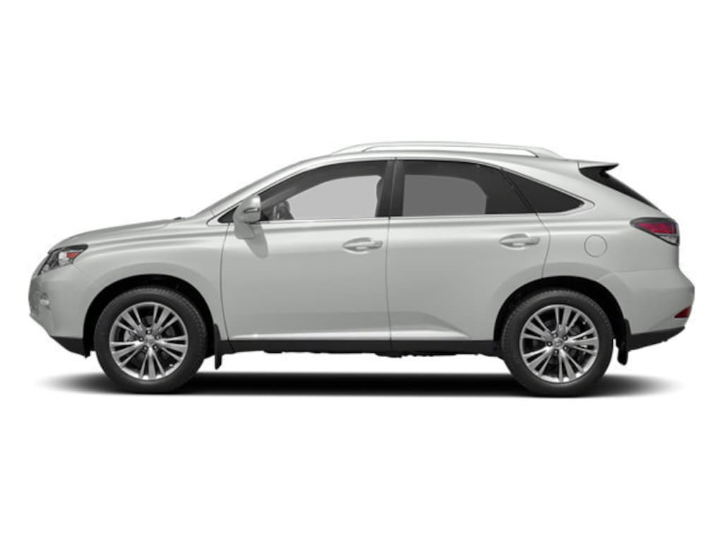 Used 2013 Lexus RX 350 Navigation, Premium Package SUV