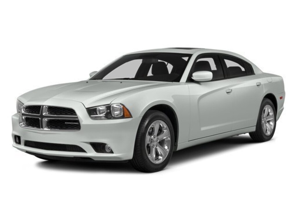 Used 2014 Dodge Charger Road/Track Sedan