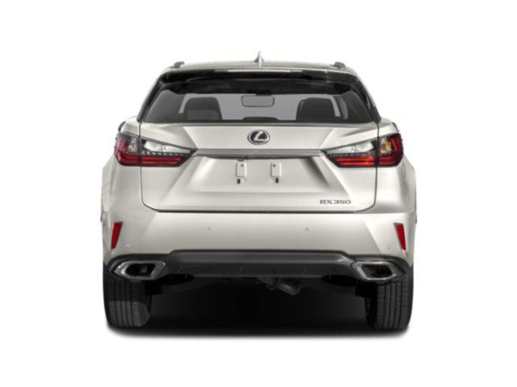 Used 2018 Lexus RX RX 350 SUV
