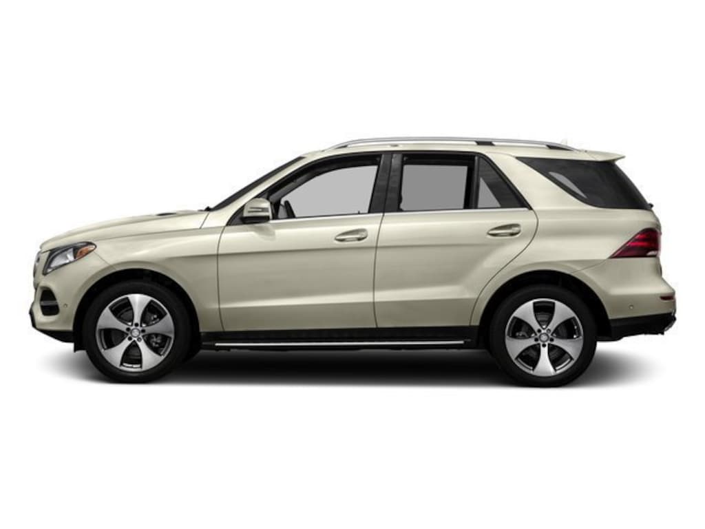 Used 2016 Mercedes-Benz GLE GLE 350 SUV