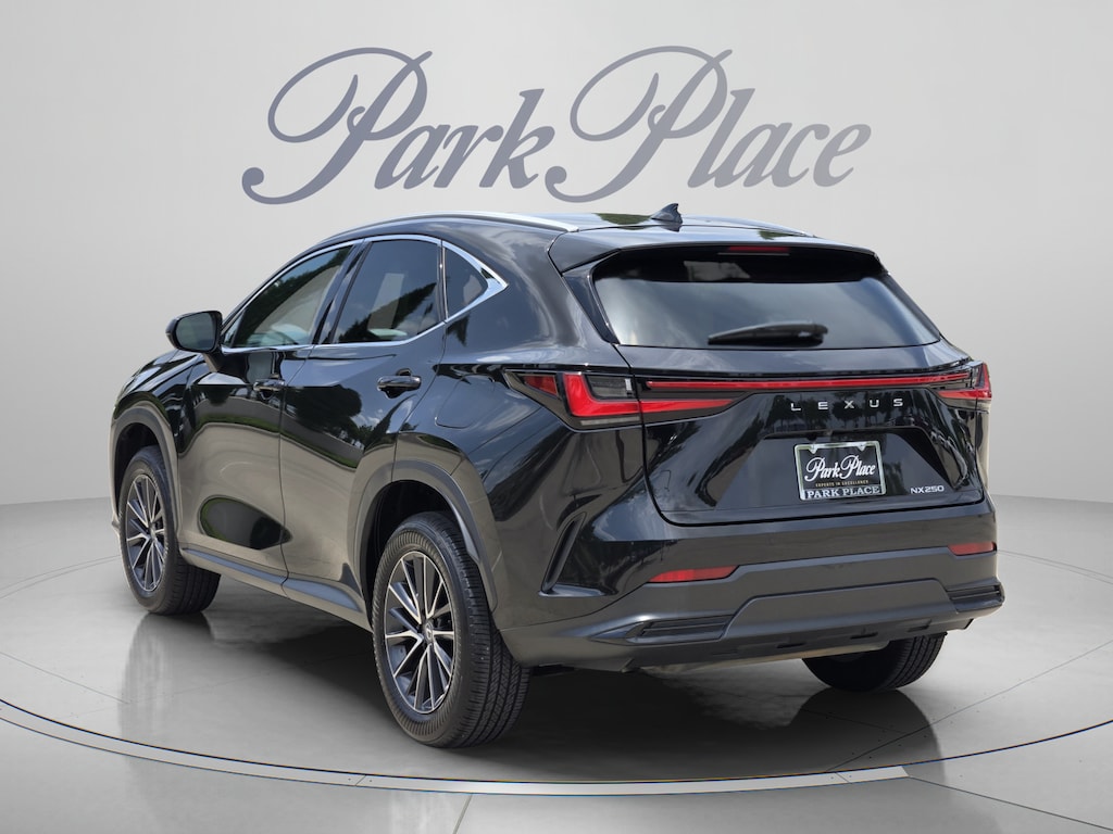 Certified 2024 Lexus NX 250 PREMIUM FWD SUV