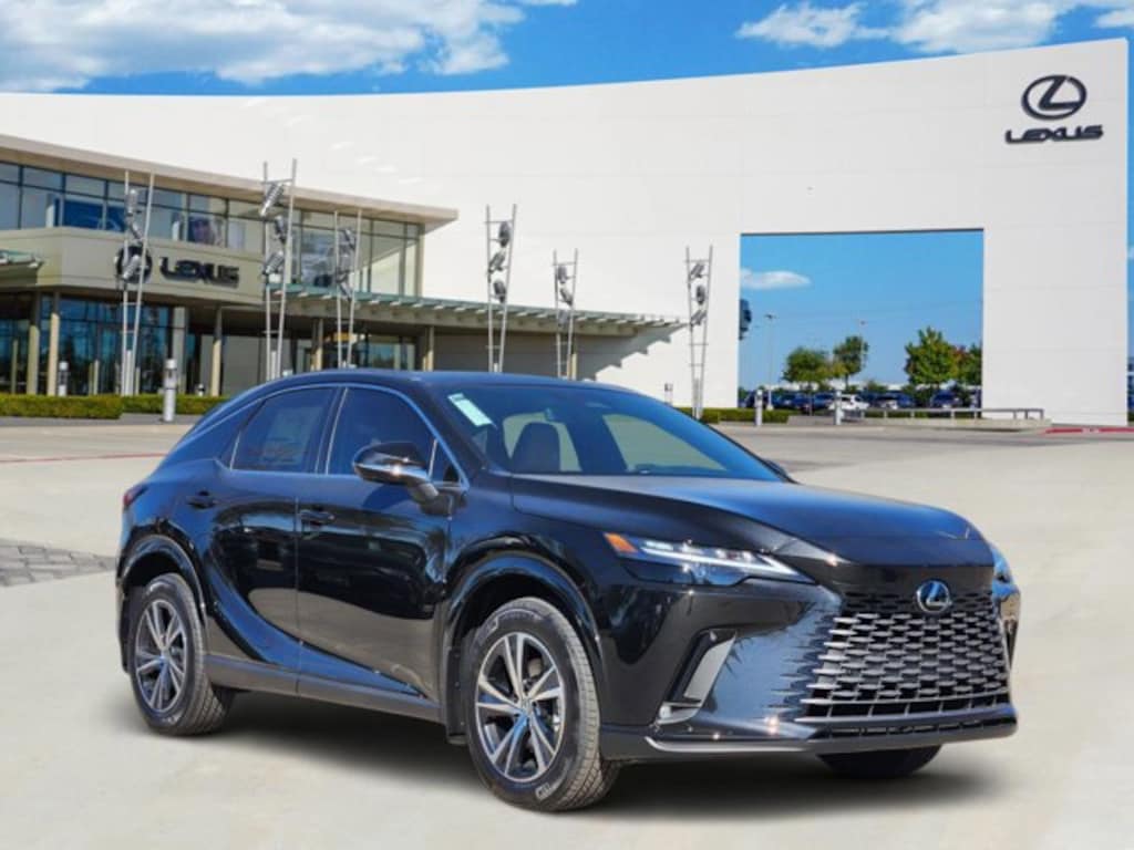 New 2026 Lexus RX 350 Premium Sport Utility