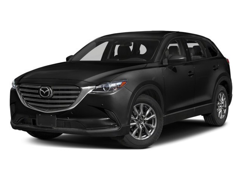 Used 2018 Mazda CX-9 Touring SUV