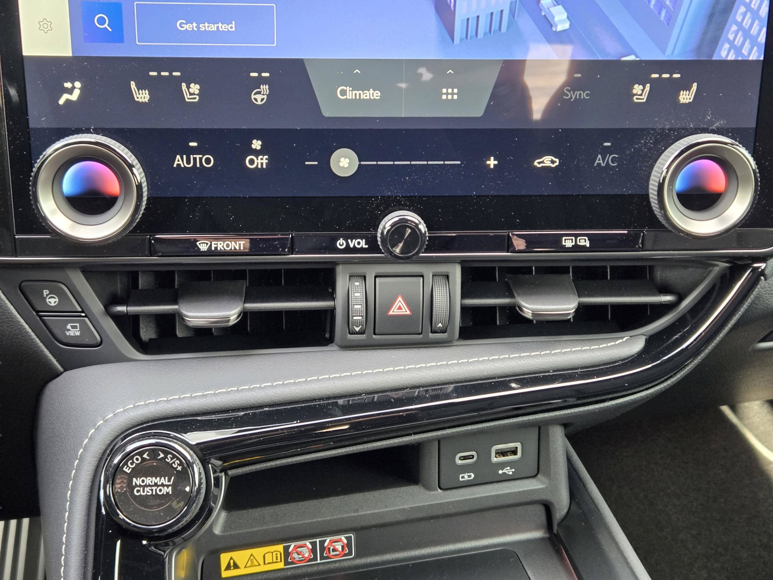 2026 Lexus NX 450h+ F-Sport - Photo 11