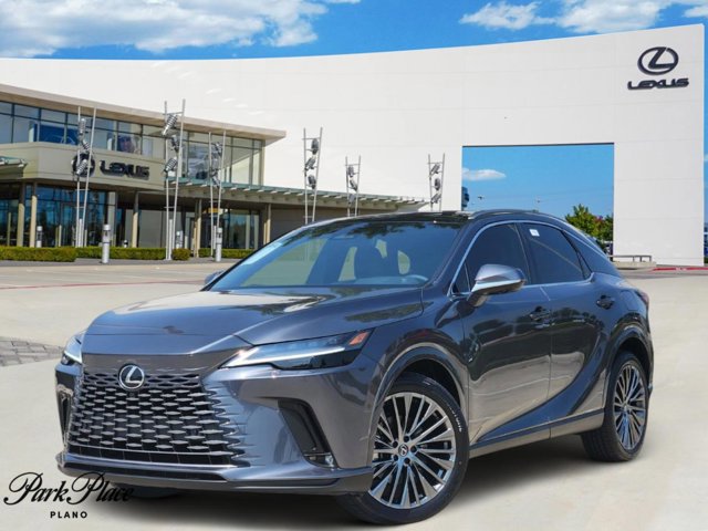 2025 Lexus RX PHEV 450h+'s photo